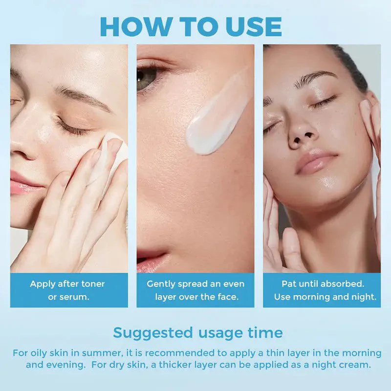 ColorChoice HyaluronicAcid Cream - Image 3