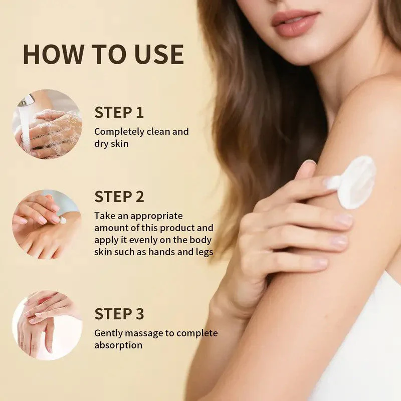 Deep Hydrating, MoisturizingCream Suitable For All Skin Types - Image 4