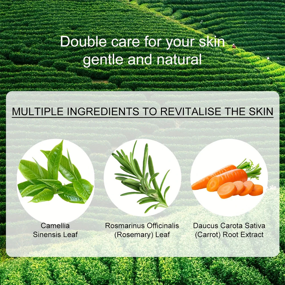 Alcohol-Free Pore-Cleansing & Moisturizing Facial Cleanser - Image 4