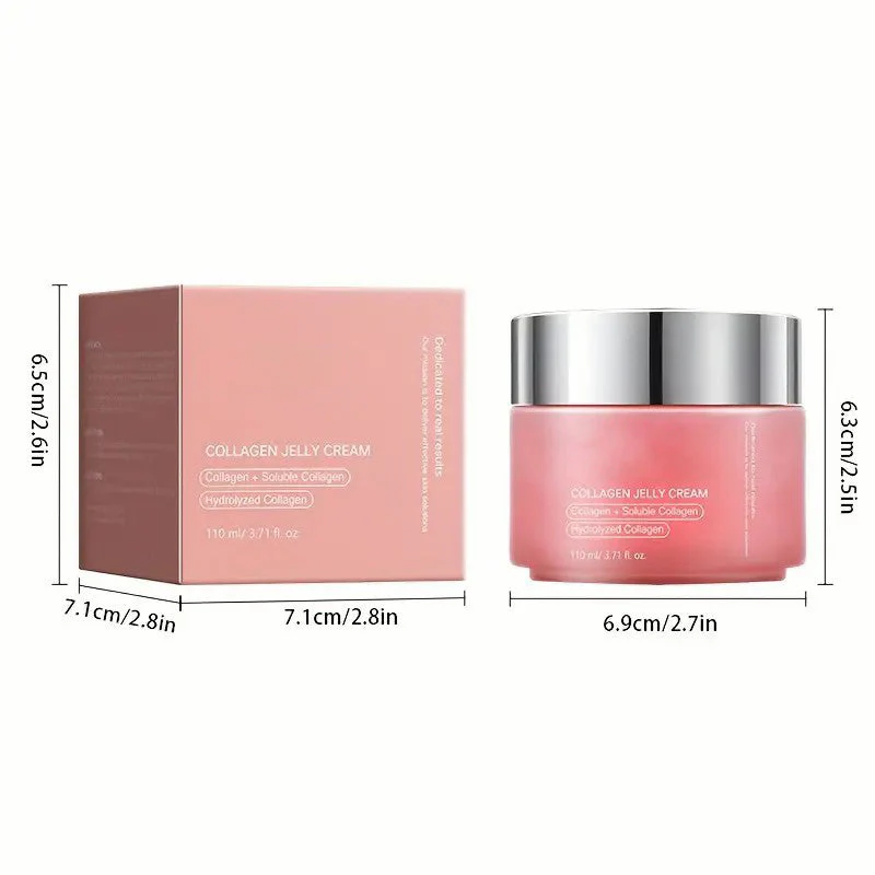 Jelly Cream,Niacinamide & Lyophilized Hydrolyzed MoisturizingCream - Image 5