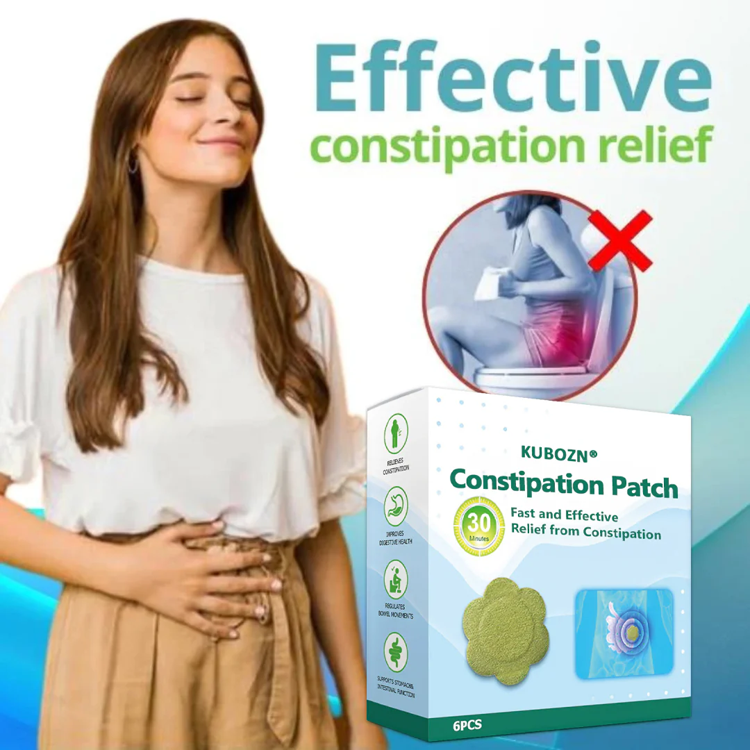 KUBOZN® Constipation Patch - Image 4