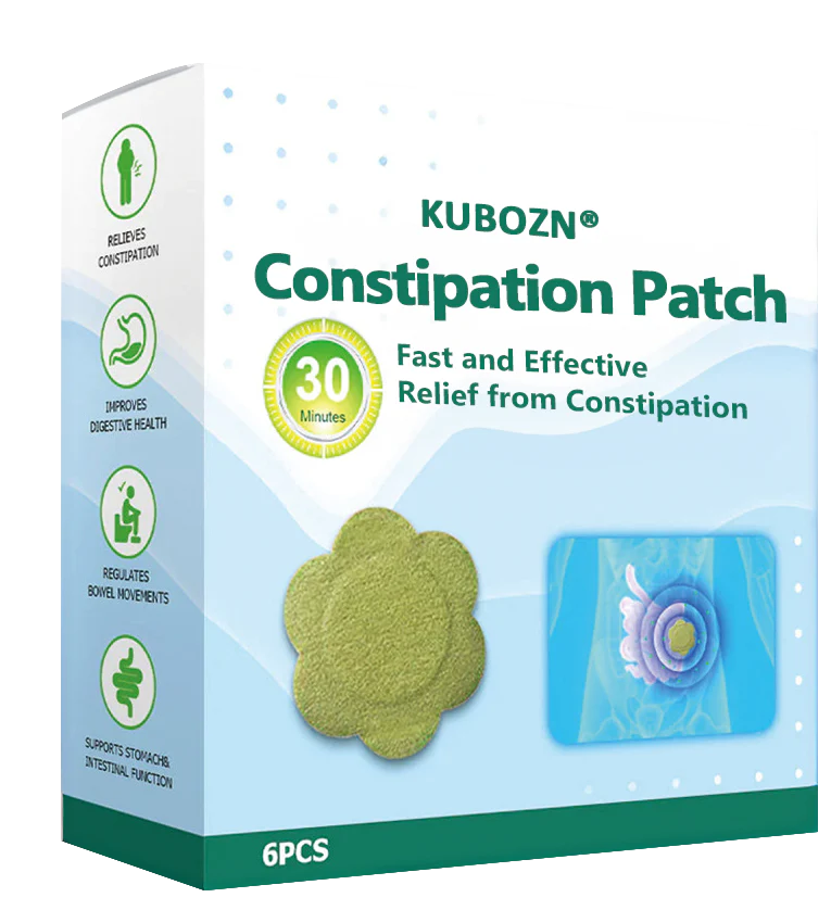 KUBOZN® Constipation Patch - Image 5