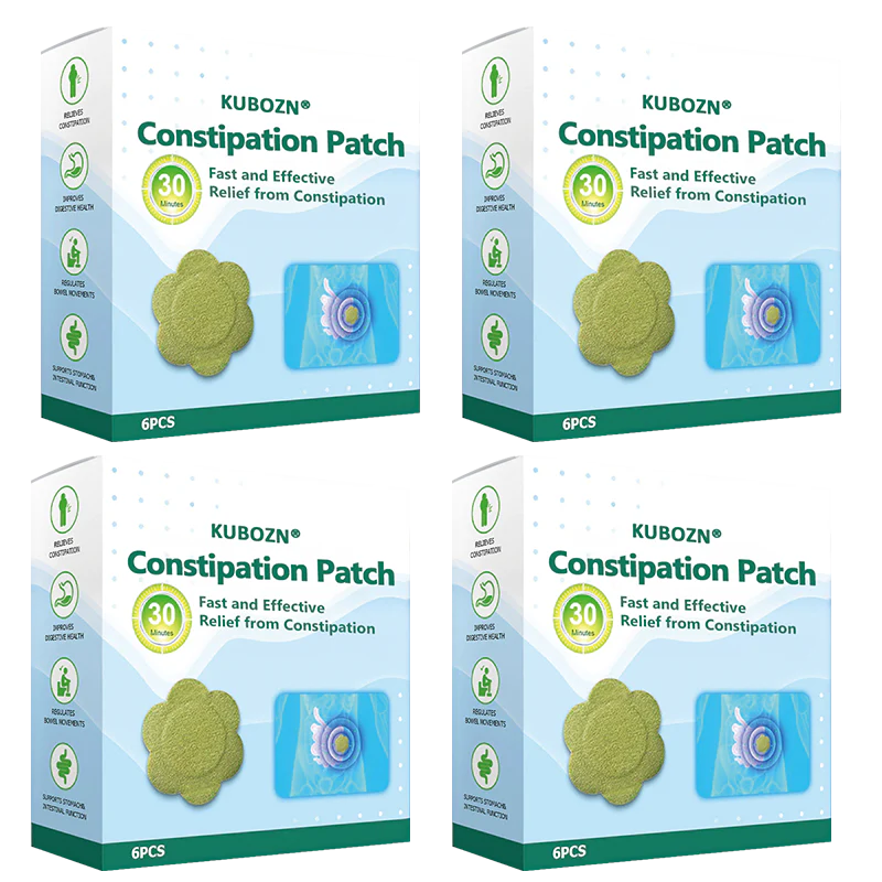 KUBOZN® Constipation Patch - Image 6