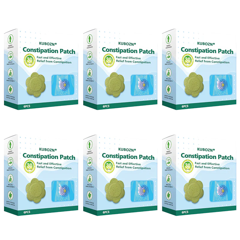 KUBOZN® Constipation Patch - Image 7